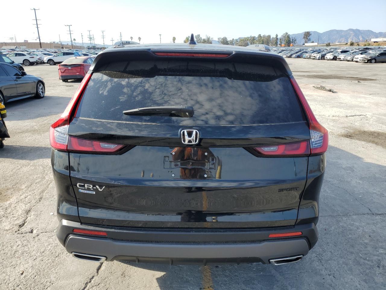 HONDA CR-V SPORT