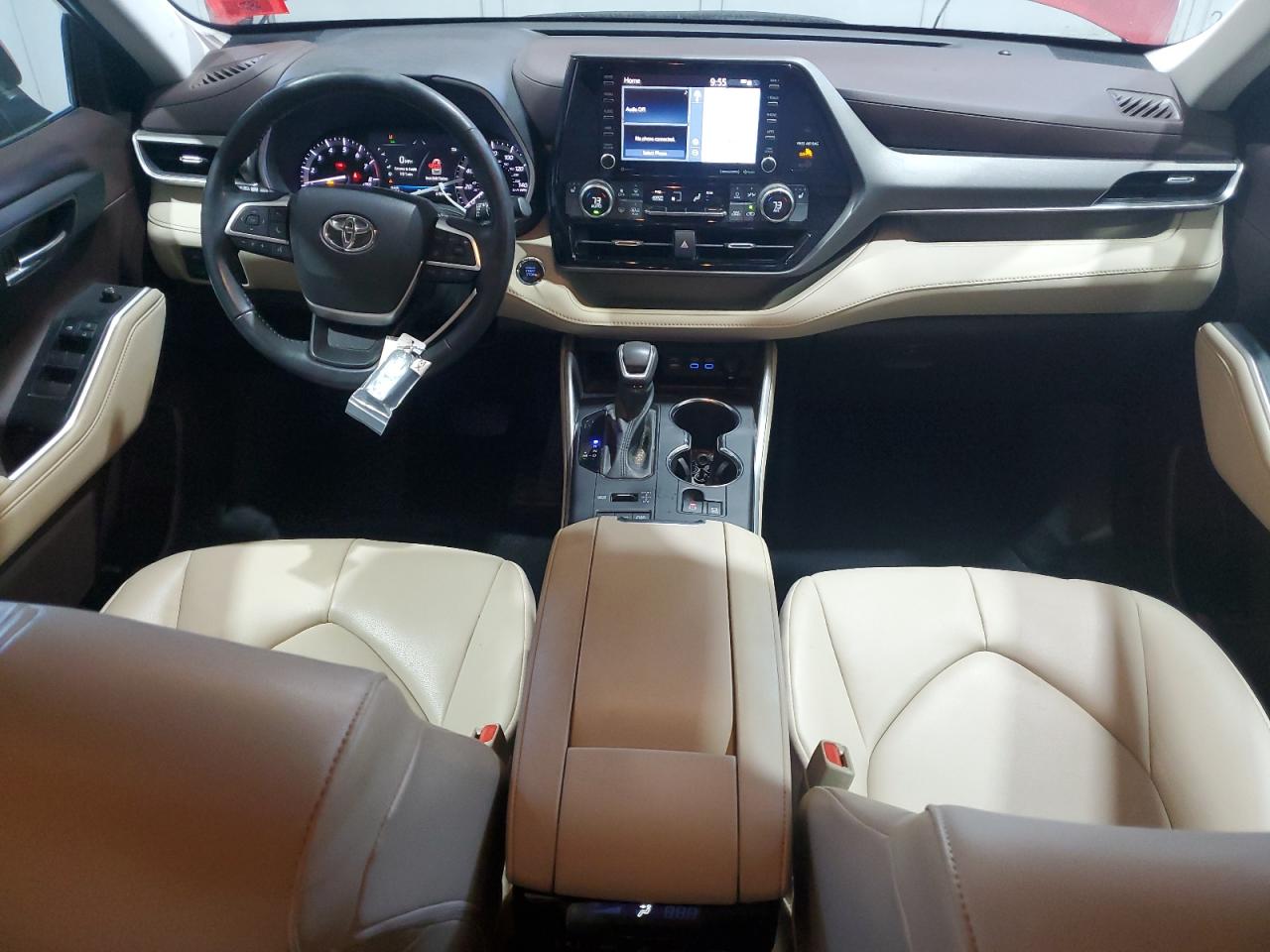 TOYOTA HIGHLANDER XLE