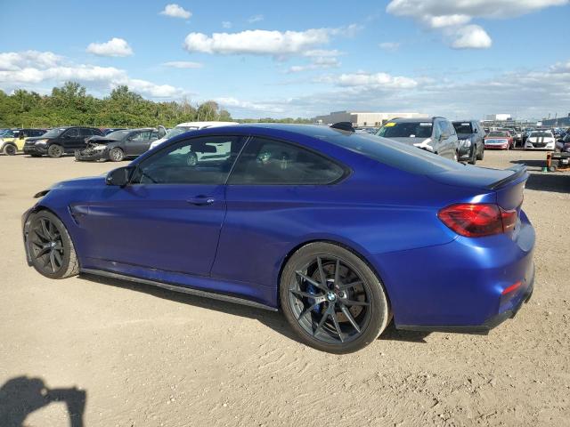 2019 BMW M4 CS WBS3S7C56KAC09744