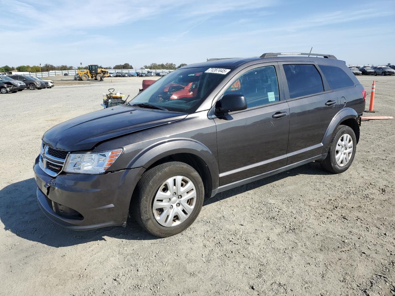 DODGE JOURNEY SE