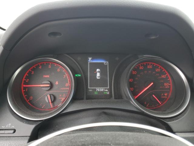 2021 TOYOTA CAMRY TRD 4T1KZ1AK0MU053408