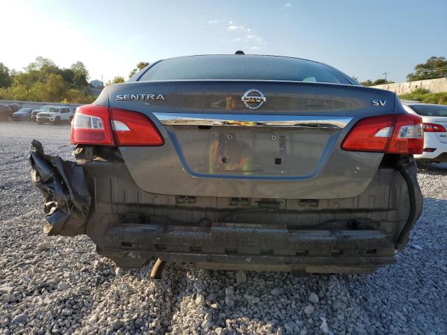 2019 NISSAN SENTRA 3N1AB7AP3KY303319