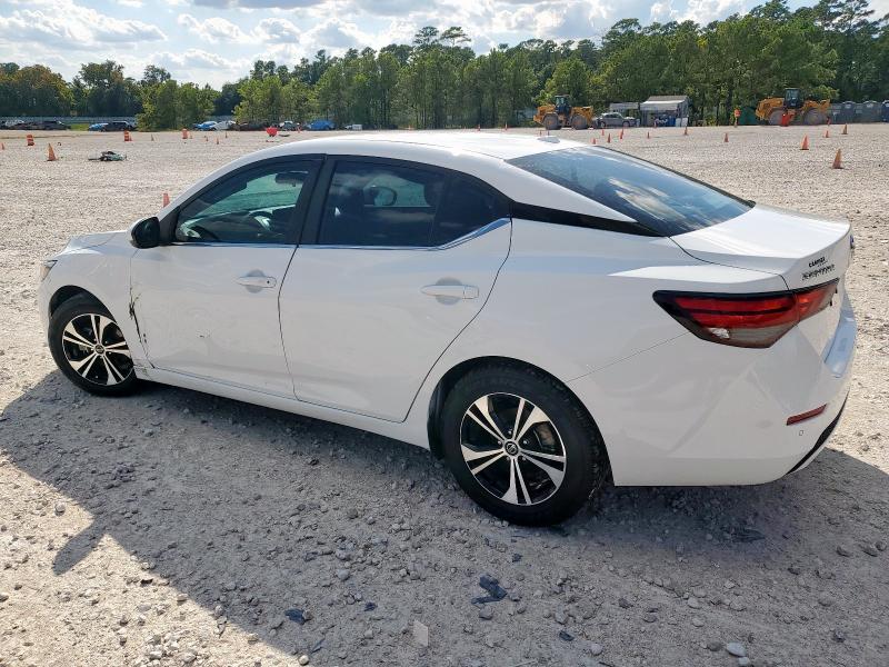2023 NISSAN SENTRA SV - 3N1AB8CV1PY276162