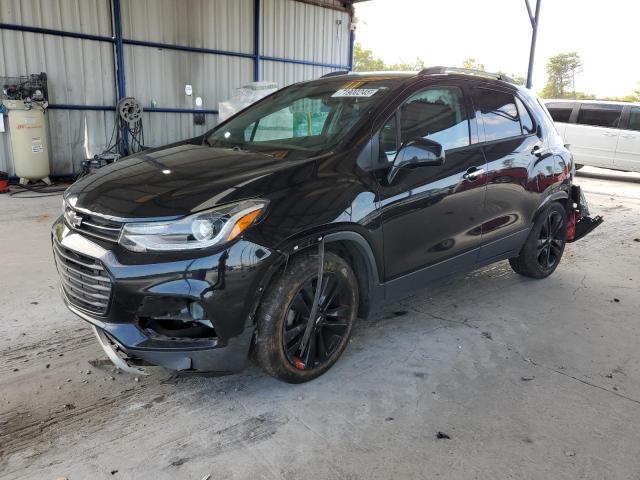 2018 CHEVROLET TRAX 1LT - 3GNCJLSB1JL276287