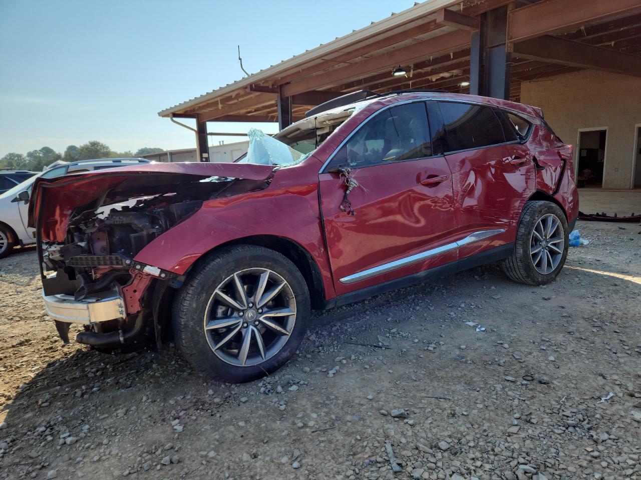 ACURA RDX TECHNOLOGY