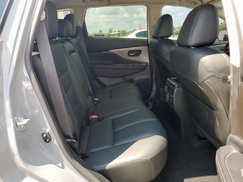 2023 NISSAN MURANO SV - 5N1AZ2BJ5PC129822