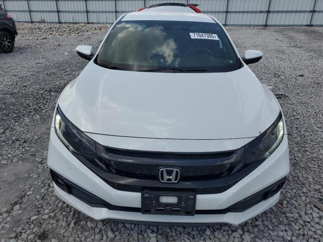 2019 HONDA CIVIC SPOR 19XFC2F88KE026673