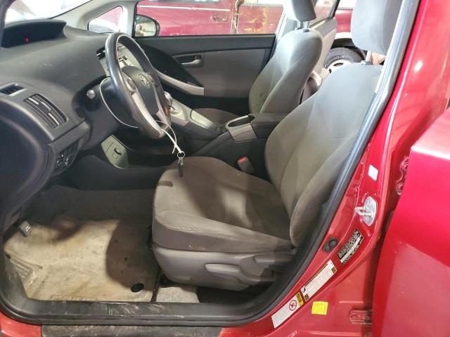 2014 TOYOTA PRIUS - JTDKN3DU8E0382245