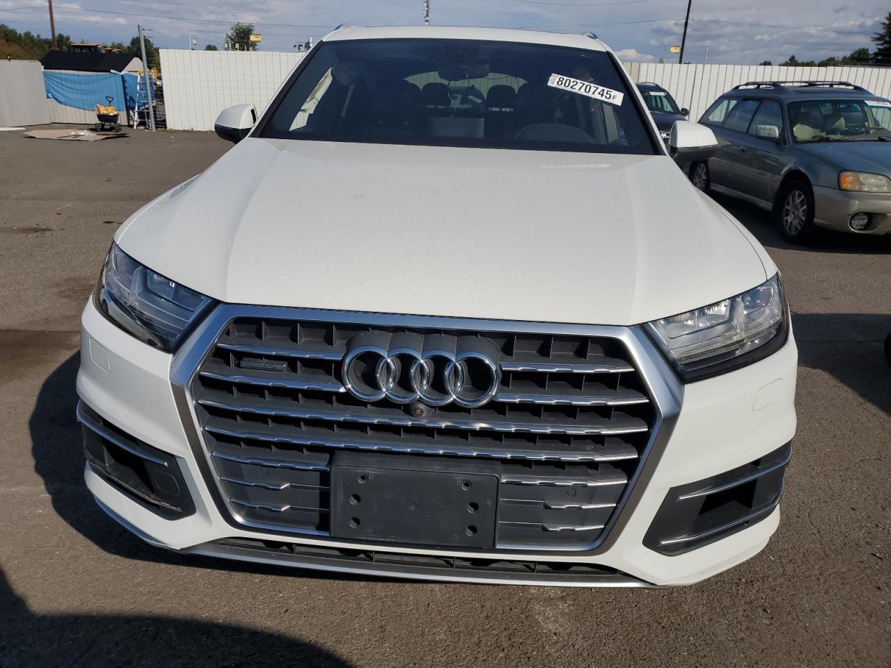 AUDI Q7 PREMIUM PLUS