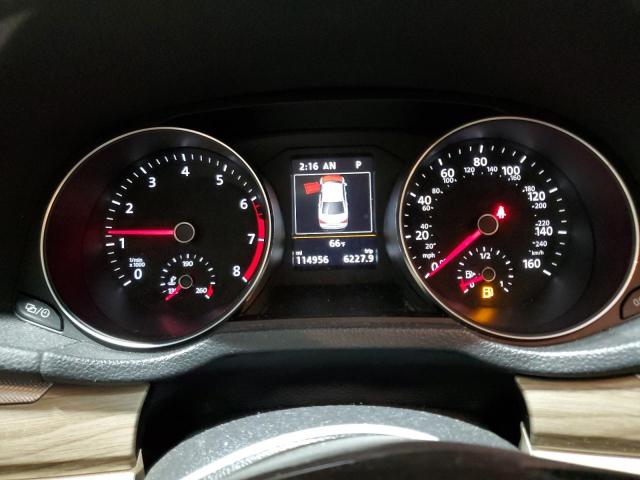 2017 VOLKSWAGEN PASSAT SE 1VWGT7A36HC059441