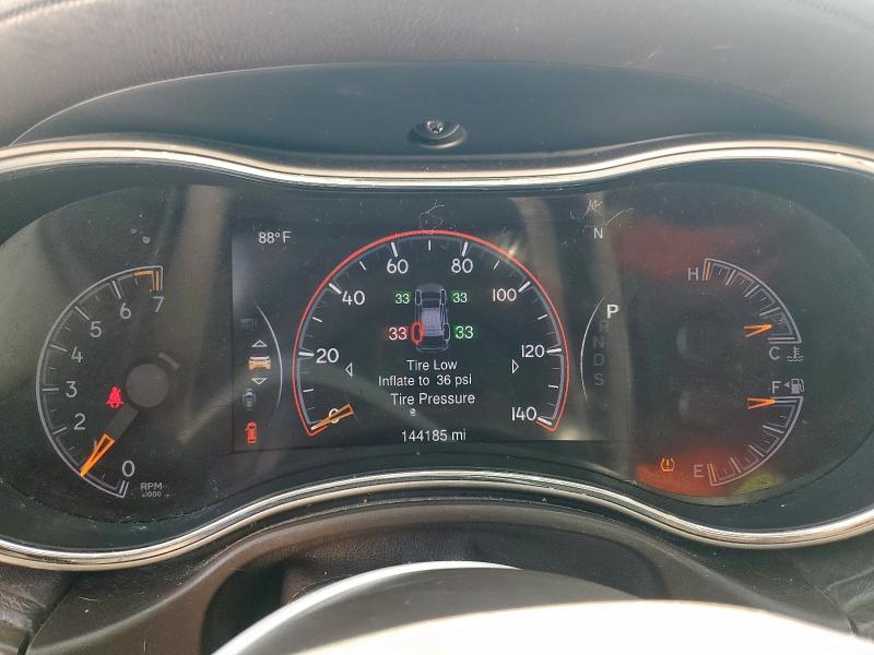 2014 JEEP GRAND CHER - 1C4RJECG2EC351430