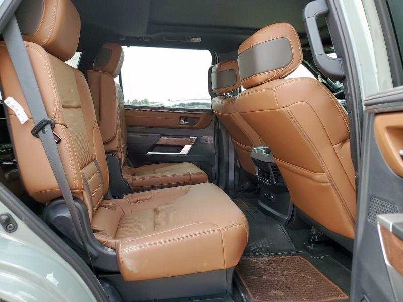 2025 TOYOTA SEQUOIA SR - 7SVAAABA5SX056769