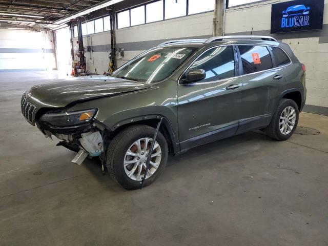 Global Auto Auctions: 2019 JEEP CHEROKEE L