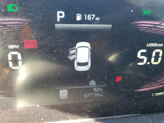 2023 KIA TELLURIDE - 5XYP6DGC0PG346946