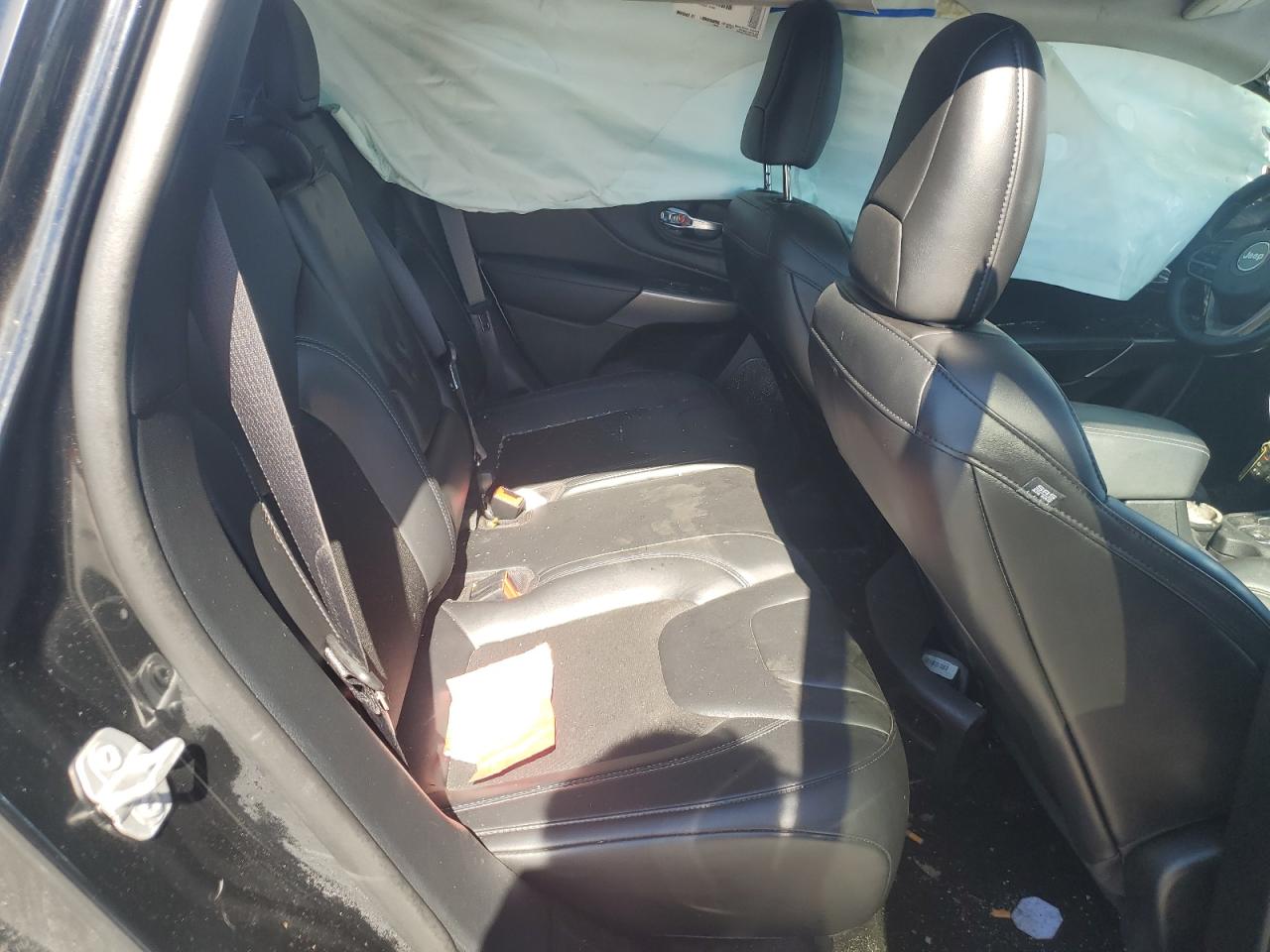 JEEP GRAND CHEROKEE LATITUDE PLUS