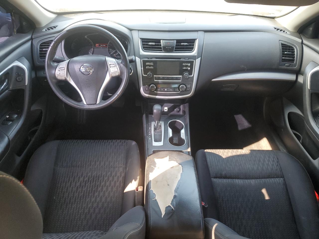 NISSAN ALTIMA 2.5