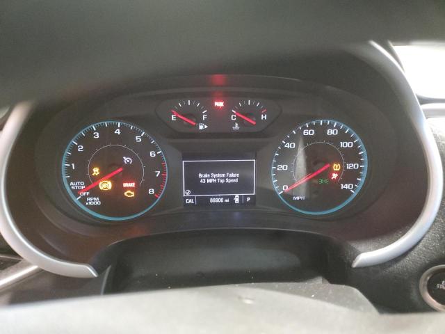2023 CHEVROLET MALIBU LT 1G1ZD5ST8PF220504