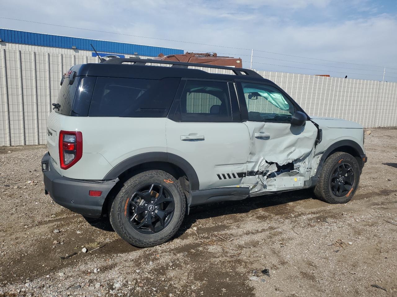 FORD BRONCO SPORT FIRST EDITION