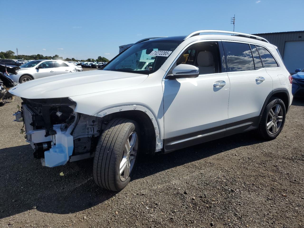 MERCEDES-BENZ GLB-CLASS 250 4MATIC