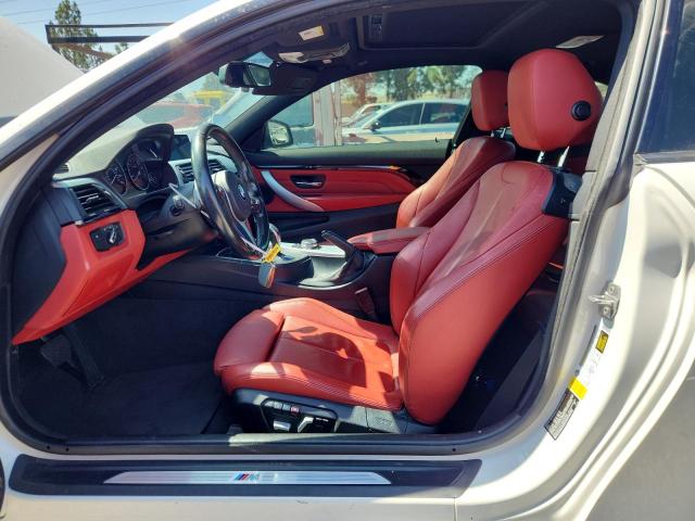 2016 BMW 428 I WBA3N7C51GK226302