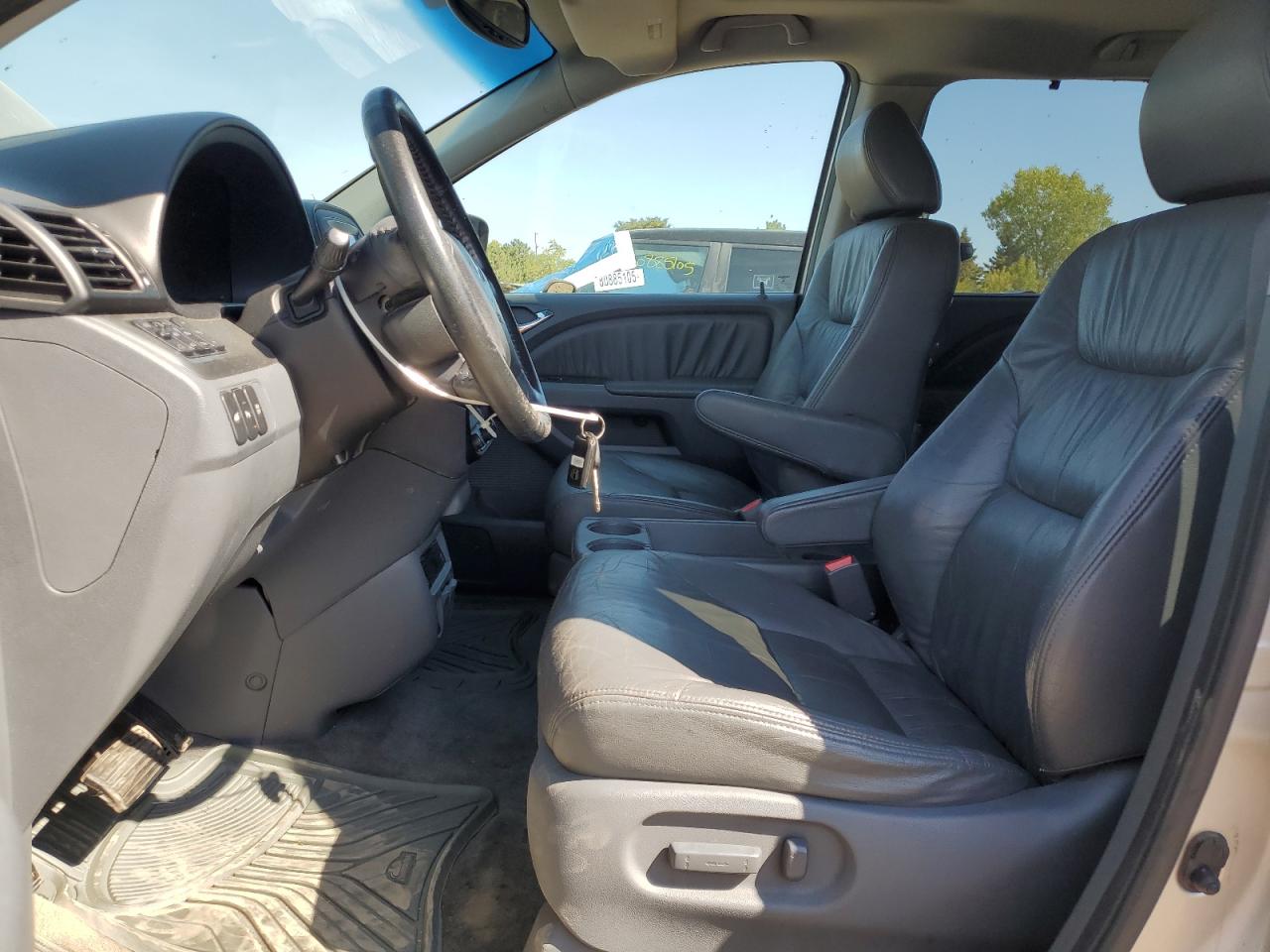 Lot #3284753522 2007 HONDA ODYSSEY TO