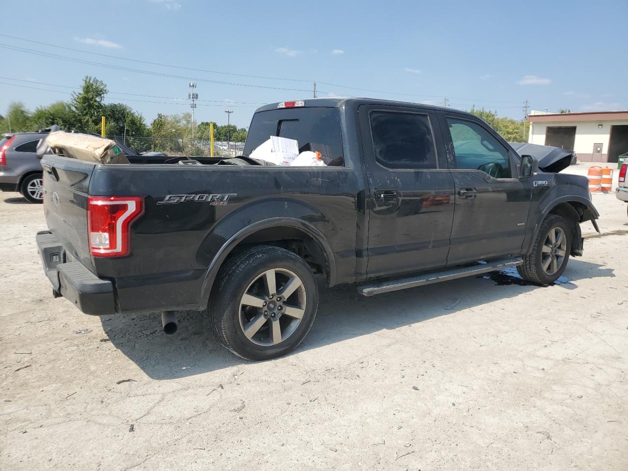 FORD F-150 SUPERCREW