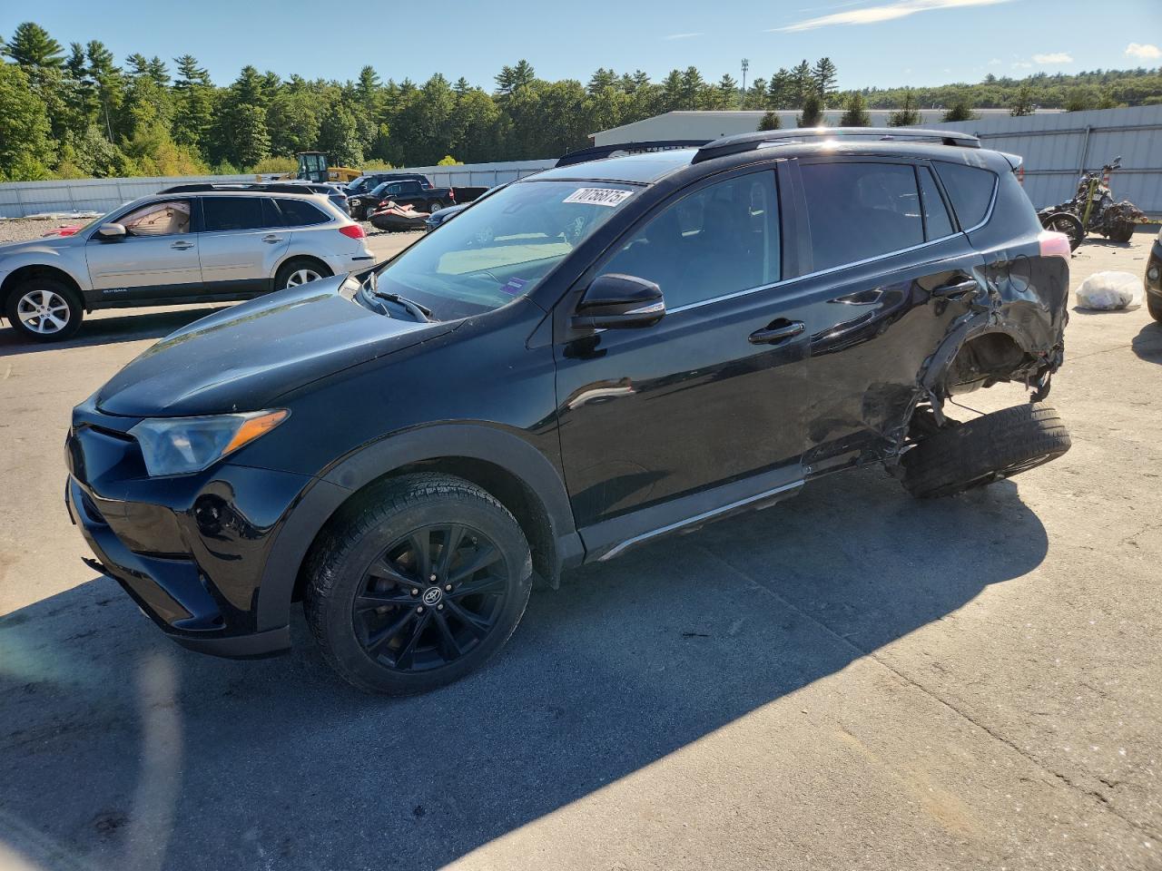TOYOTA RAV4 ADVENTURE