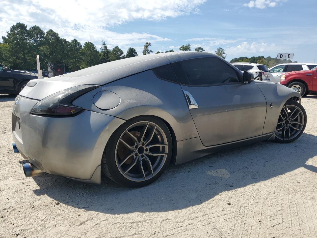 NISSAN 370Z BASE