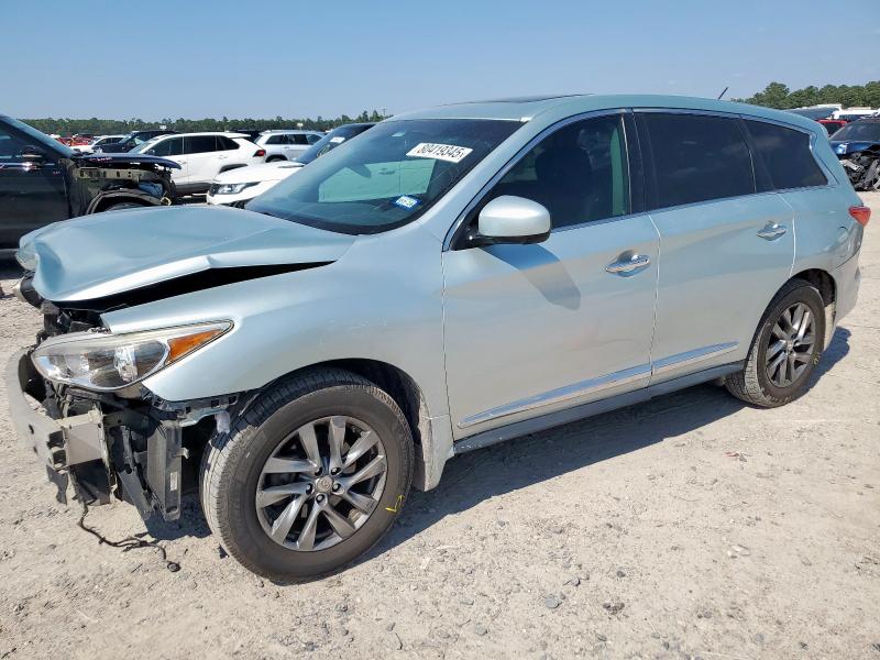 INFINITI QX60