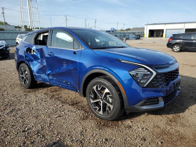 2025 KIA SPORTAGE E - 5XYK33DF5SG275179