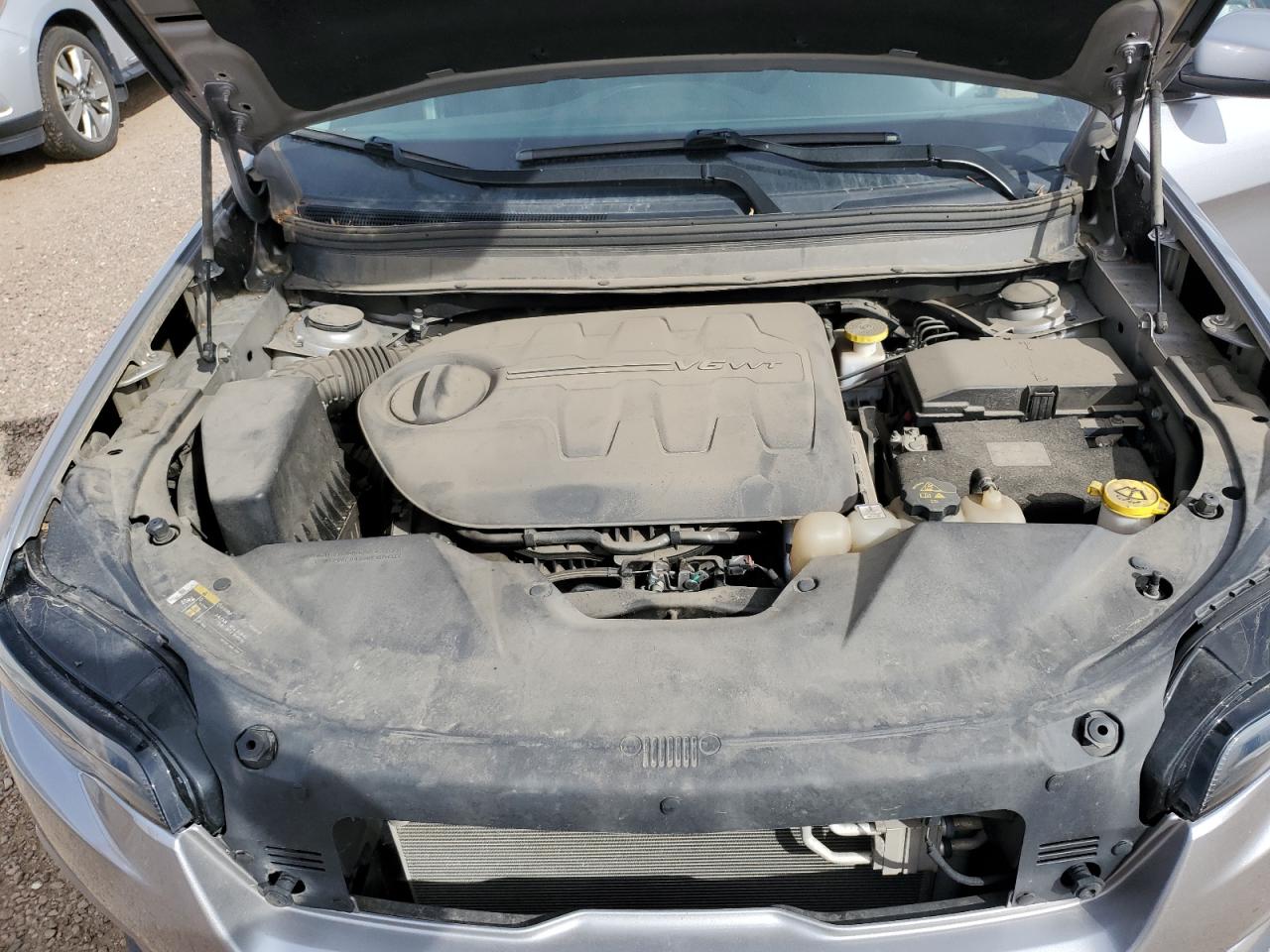 JEEP GRAND CHEROKEE LATITUDE