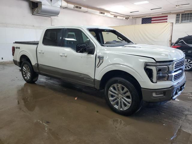 2025 FORD F150 KING - 1FTFW6LD3SFA32080