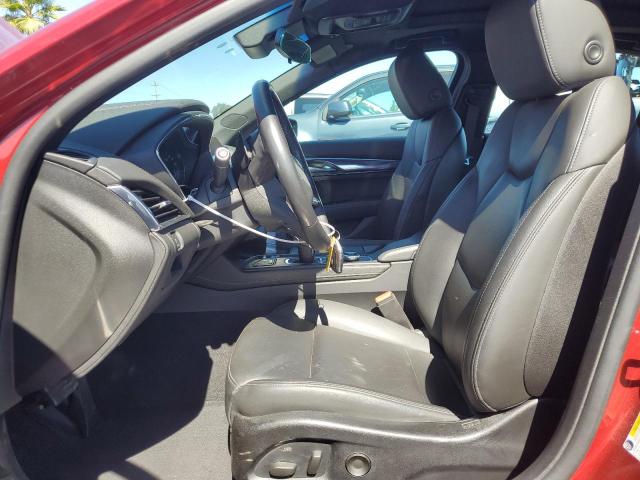 2020 CADILLAC CT5 LUXURY 1G6DW5RK4L0128640
