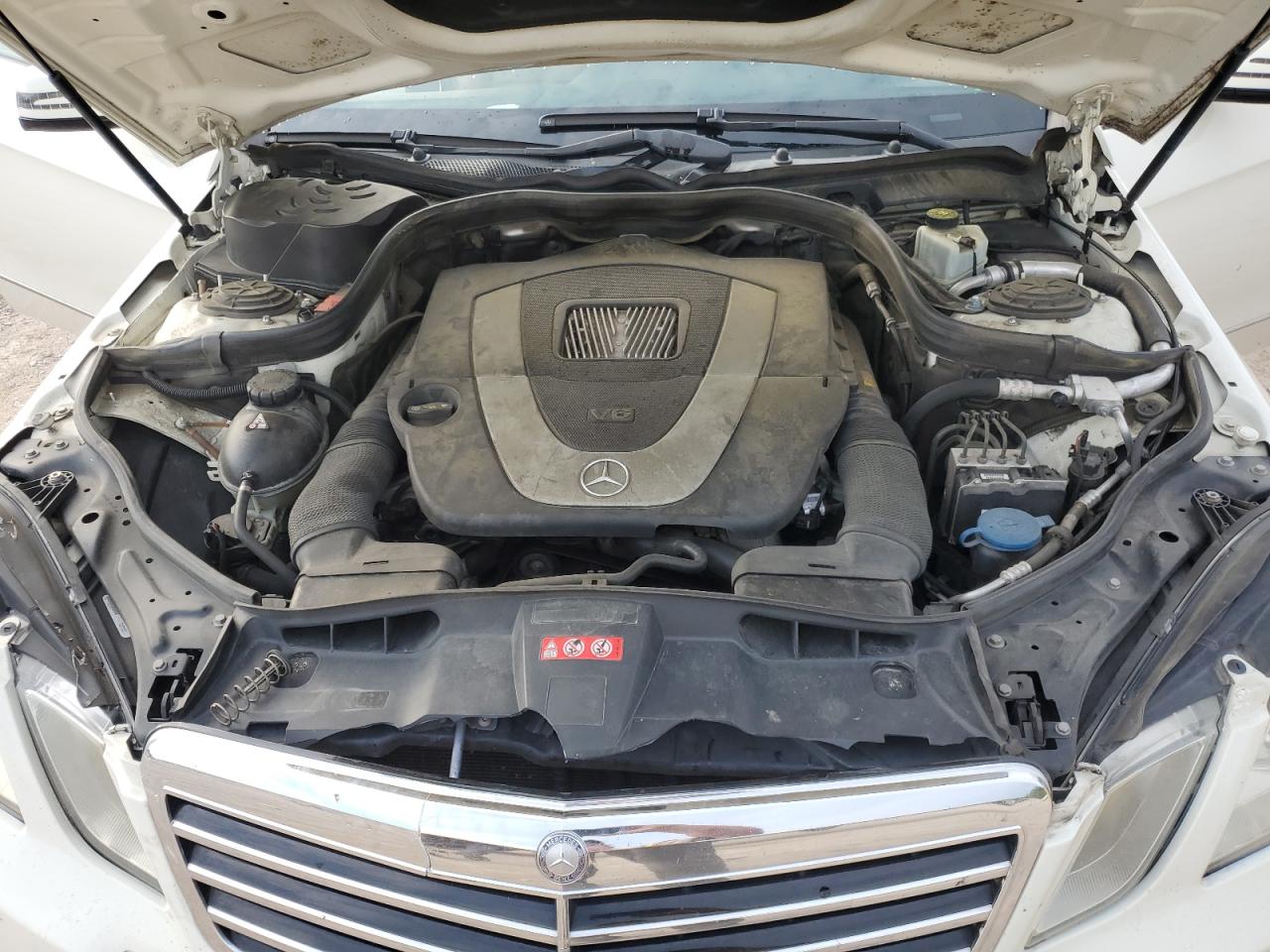 MERCEDES-BENZ E-CLASS 350