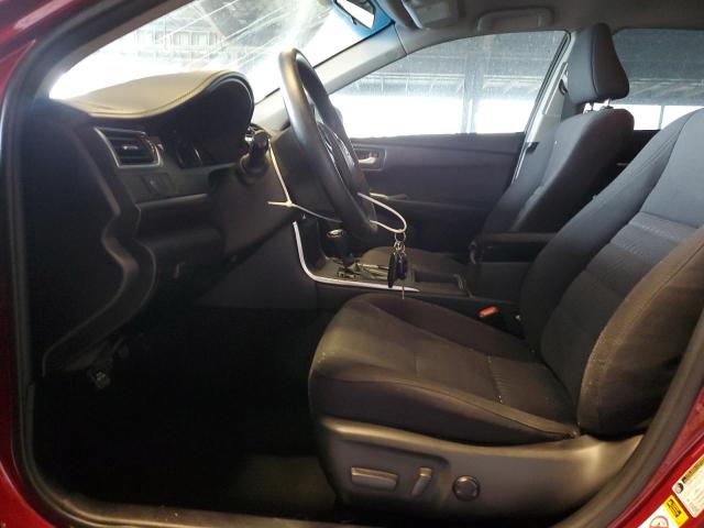 2017 TOYOTA CAMRY LE 4T1BF1FK6HU642647