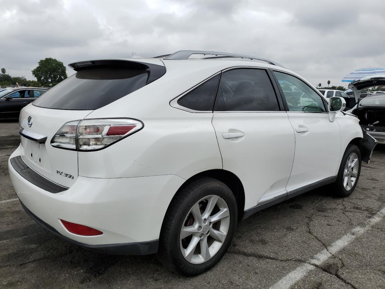LEXUS RX 350