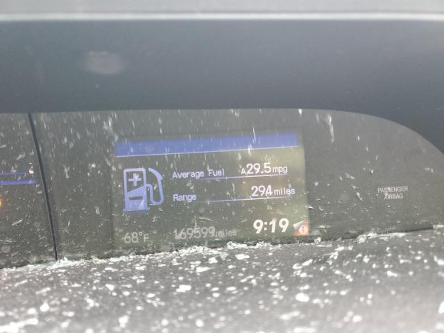 2012 HONDA CIVIC EX - 2HGFG3B85CH554338