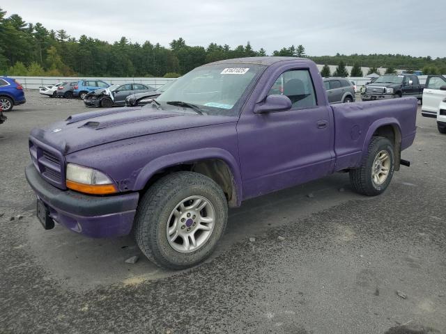 DODGE DAKOTA SPO