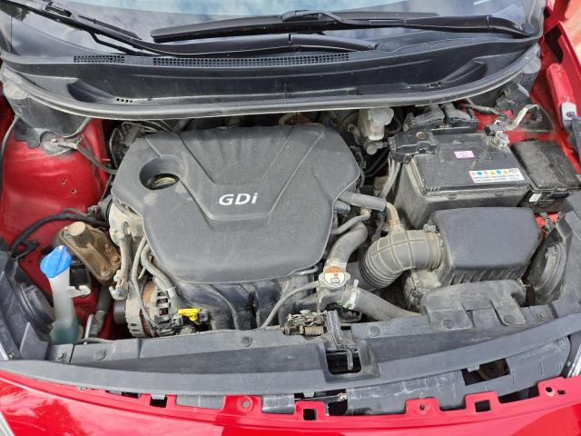 2015 KIA RIO LX KNADM5A32F6972777