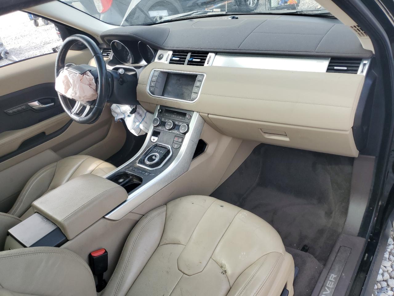 LAND ROVER RANGE ROVER PURE PLUS