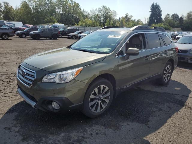 2016 SUBARU OUTBACK 2. - 4S4BSANCXG3259689