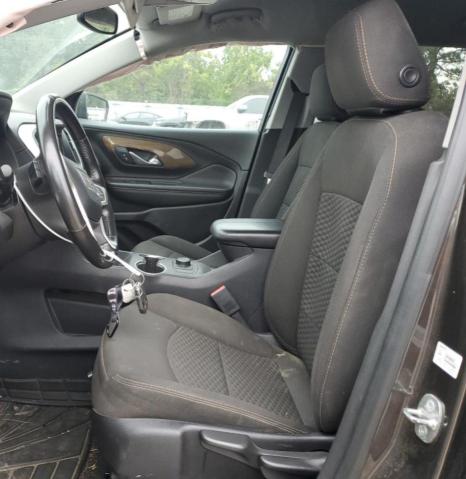 2019 GMC TERRAIN SL 3GKALTEV8KL329699