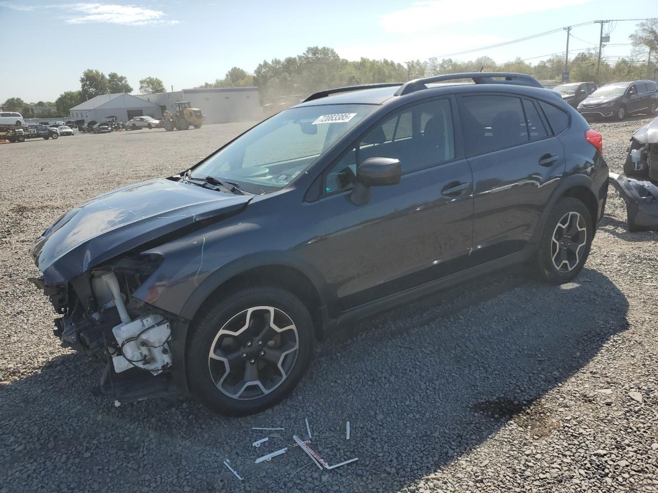 SUBARU XV 2.0 PREMIUM