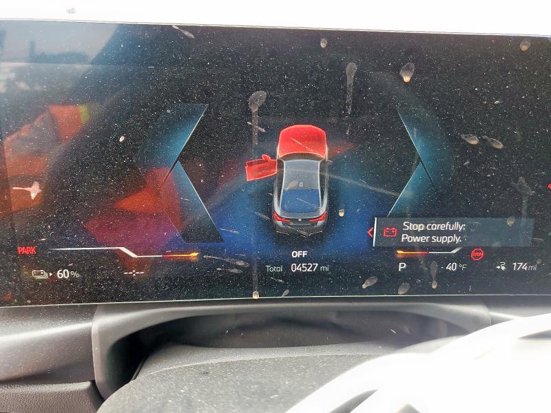 2025 BMW I4 EDRIVE #3293501424