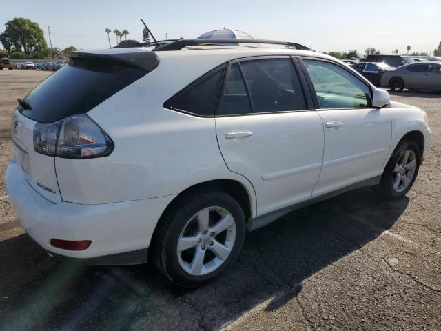 LEXS RX 350 2007 white 4dr spor gas 2T2GK31U37C003966 photo #4