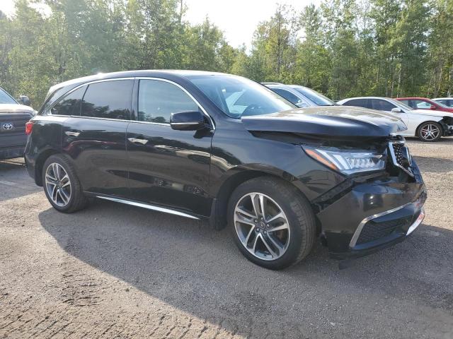 2017 ACURA MDX NAVI 5FRYD4H42HB506527