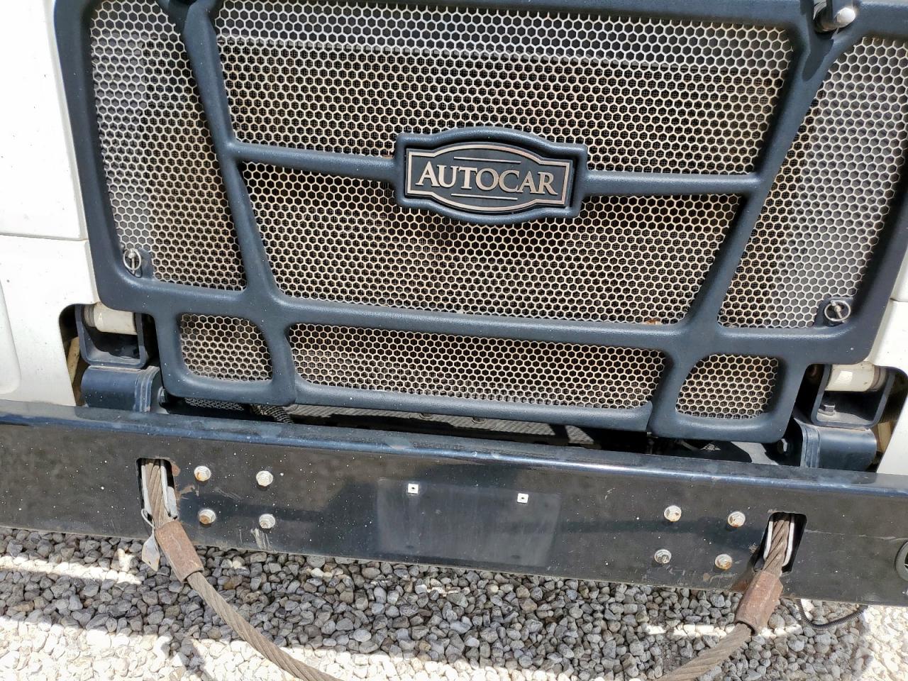 Lot #3256367332 2018 AUTOCAR XPEDITOR W