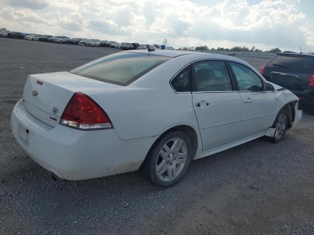 2013 CHEVROLET IMPALA LT - 2G1WG5E35D1136133