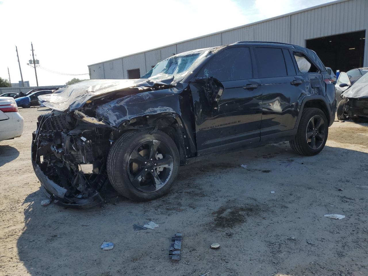 JEEP GRAND CHEROKEE LIMITED