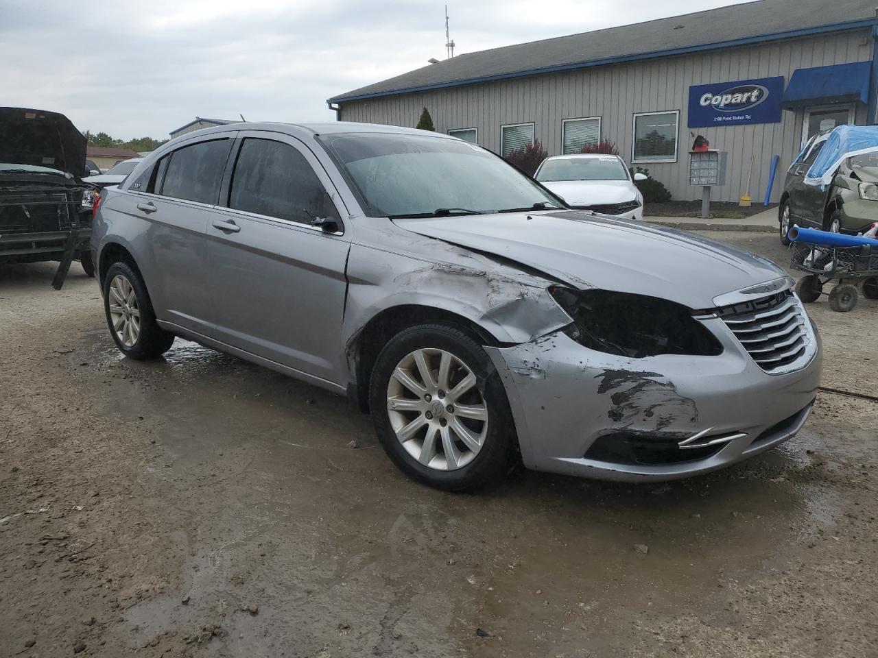 CHRYSLER 200 TOURING